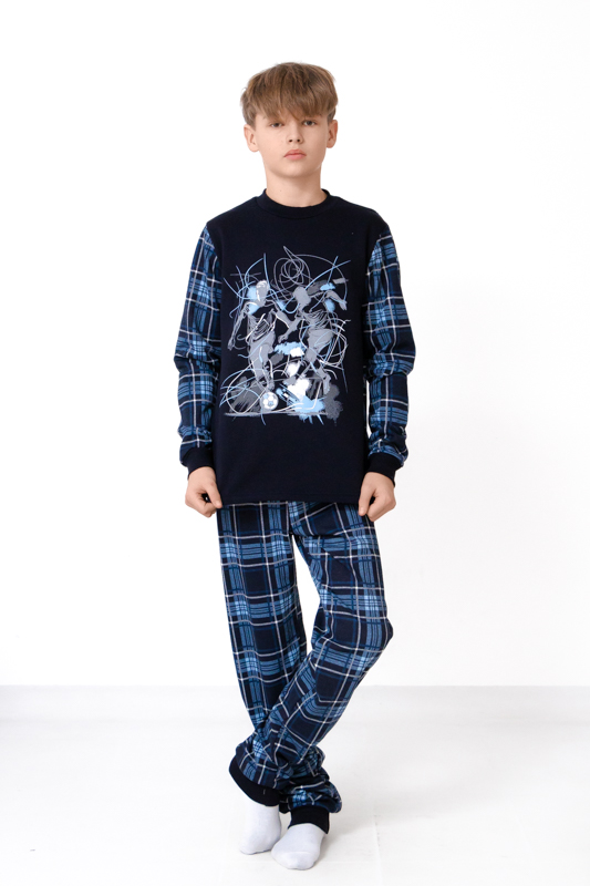 Піжама для хлопчика